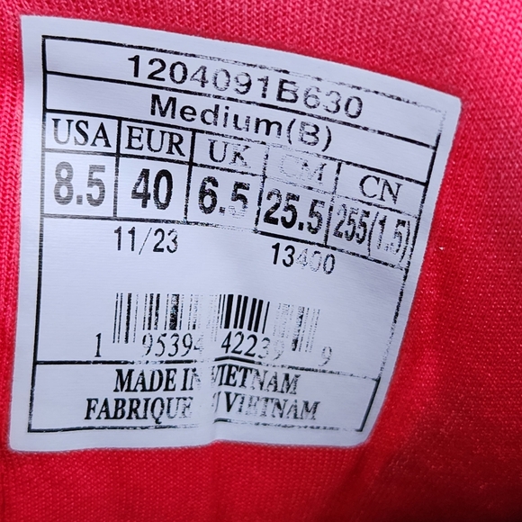 BROOKS GLYCERIN GTS 21 - Women's Sneakers- SIZE 8.5B - Picture 10 of 10